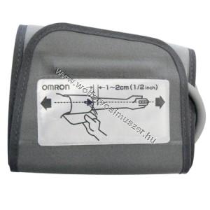 Vérnyomásmérő mandzsetta OMRON CM2  varrott 22-32 cm