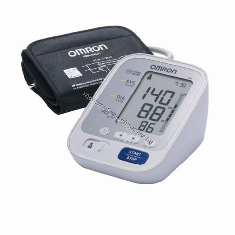 Vérnyomásmérö digitális OMRON M 3 automata
