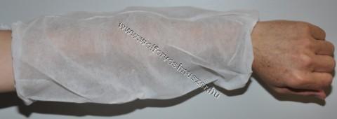 Alkarvédö textil   fehér 20 x 40 cm-es SIM MEDICAL