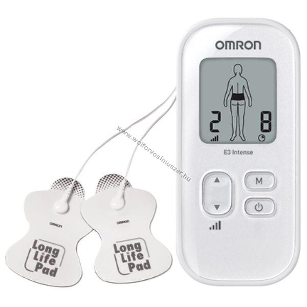 Stimulátor készülék OMRON E 3 tip.