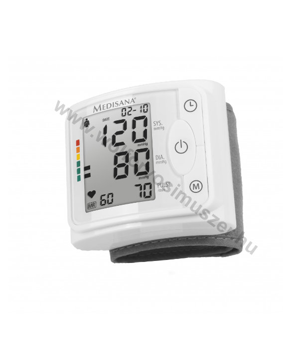 Vérnyomásmérő digitális MEDISANA BW 320 csuklós