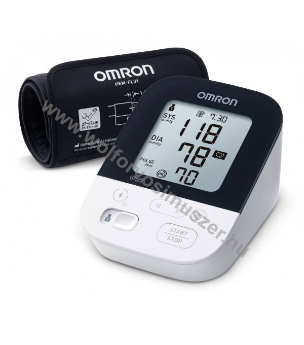 OMRON M4 Intelli IT vérnyomásmérő