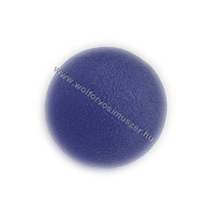 Fizikoter. kézerősítő labda QMED 5 cm lágy       kék