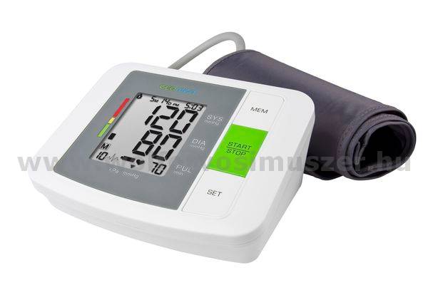 Vérnyomásmérő digitális MEDISANA BU-90E automata