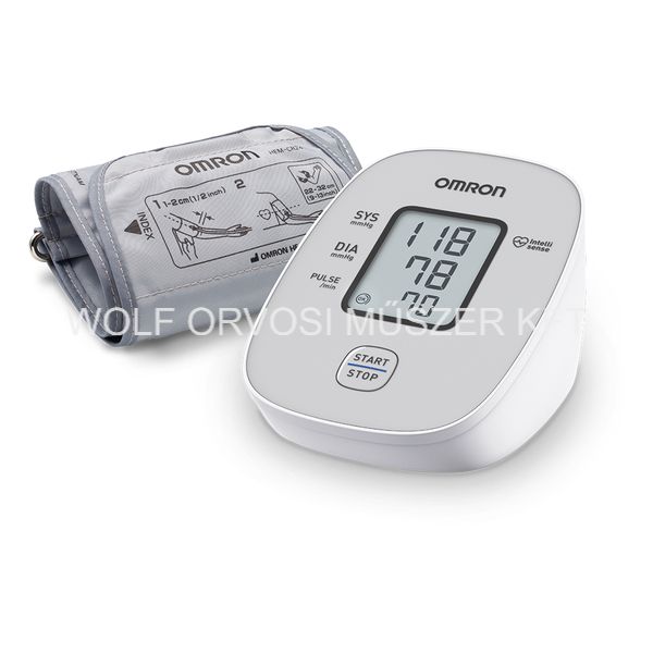 Vérnyomásmérő digitális OMRON M 2 BASIC