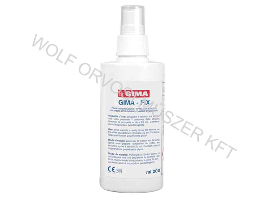 Kenetvételi fixáló spray FIX 200 ml - 29789 - 1/24db
