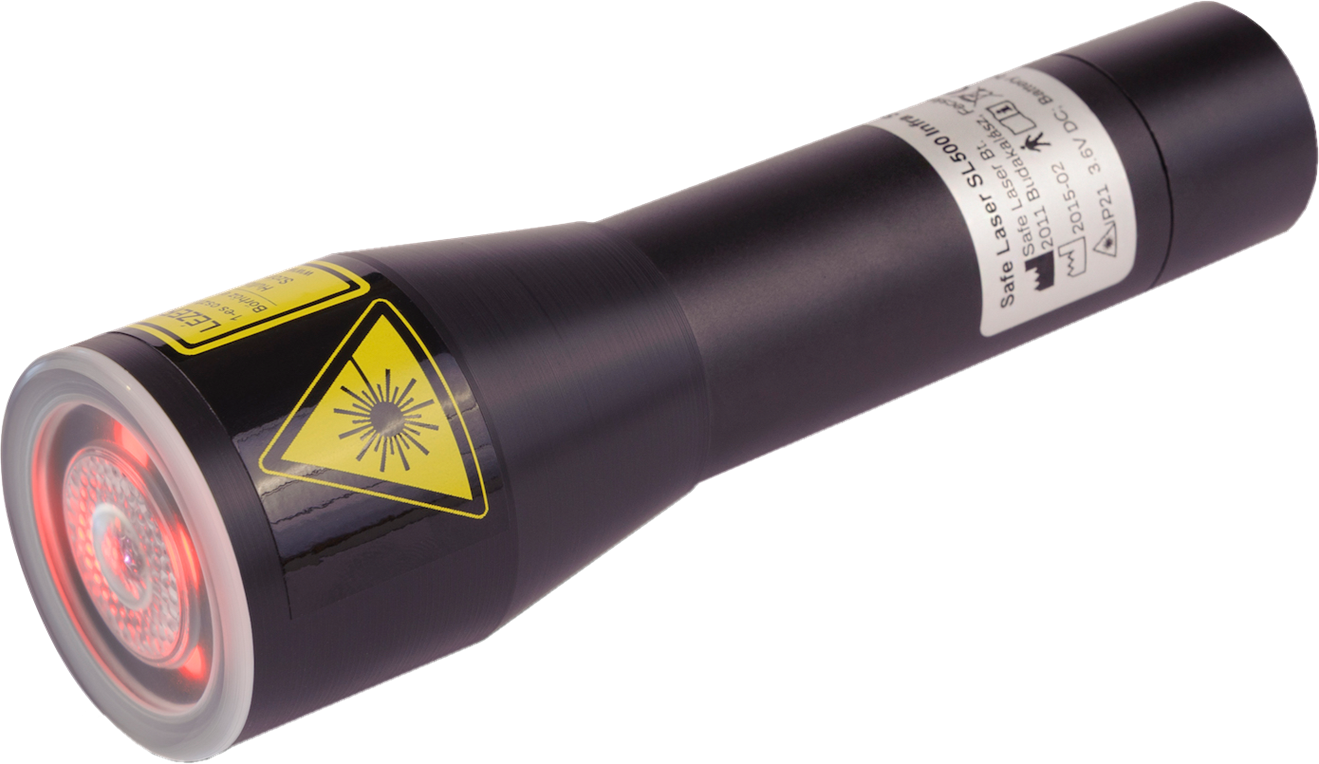 Lézerkészülék Safe Laser  500 Infra lágy lézer    SL500