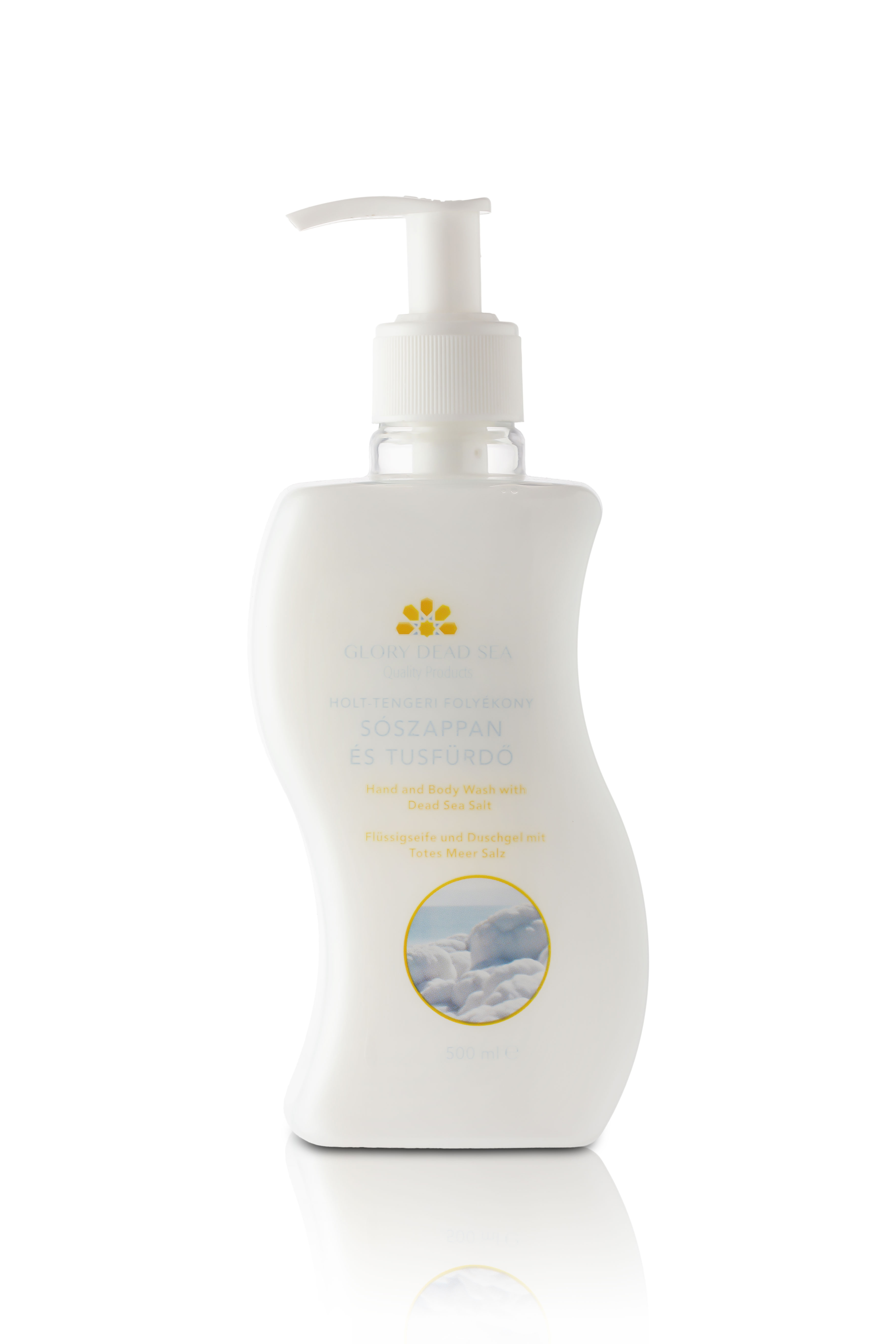 Sósampon 500 ml GSS-500