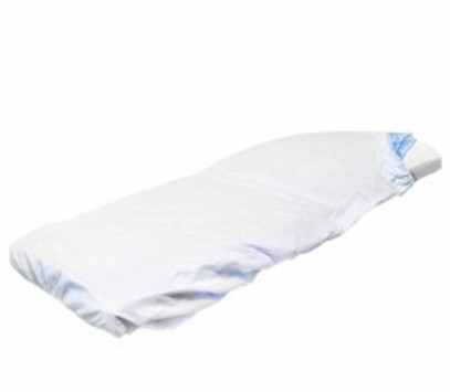 Eldobható ágytakaró Viszkóz és polietilén keverék, 90x210 cm 5 db/csomag