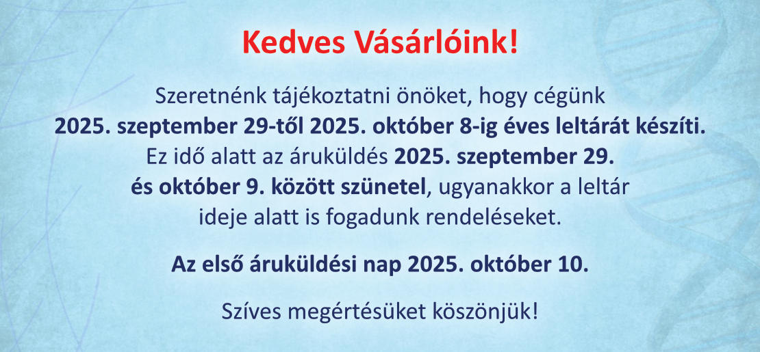 Leltár 2025
